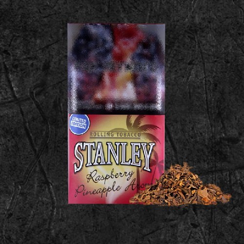 Табак Stanley Raspberry Pineapple (Табак Стэнли Ананас малина)