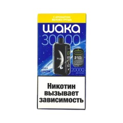 WAKA Jupiter DM 30000 - Яблоко Груша