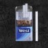 Сигареты West Blue Up Compact