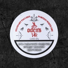 Жевательный табак ODEN’S TAR - Cold Dry 13 гр