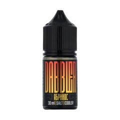Жидкость Dabbler Salt (chubby) Абрикос 30 мл