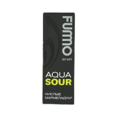 Жидкость FUMMO AQUA SOUR Кислые Мармеладки 20mg 30ml