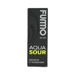 Жидкость FUMMO AQUA SOUR Малина С Лимоном 20mg 30ml