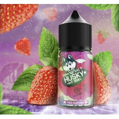 Жидкость Husky Mint Series Red Garden (Клубника с мятой) 30 мл 20мг