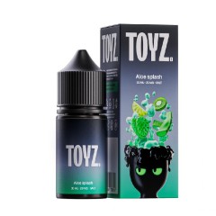 Жидкость Toyz Aloe Splash (Алоэ Вера) 20 мл / 30 мл