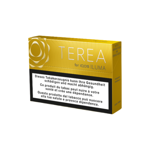 Terea Yellow KZ