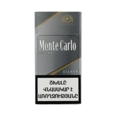 Monte Carlo Silver Slims