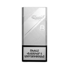 Davidoff White Slims