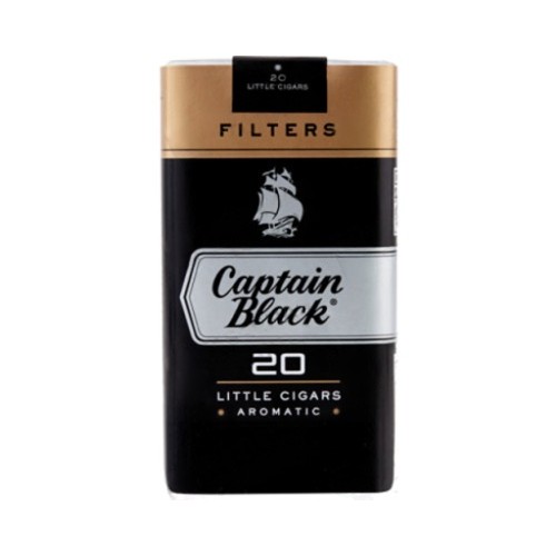 Captain Black Filters Original