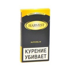Harvest Gold Vanilla SuperSlims