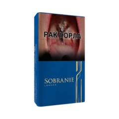 Sobranie Compact Blue
