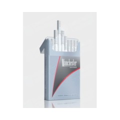 Manchester Nano Silver