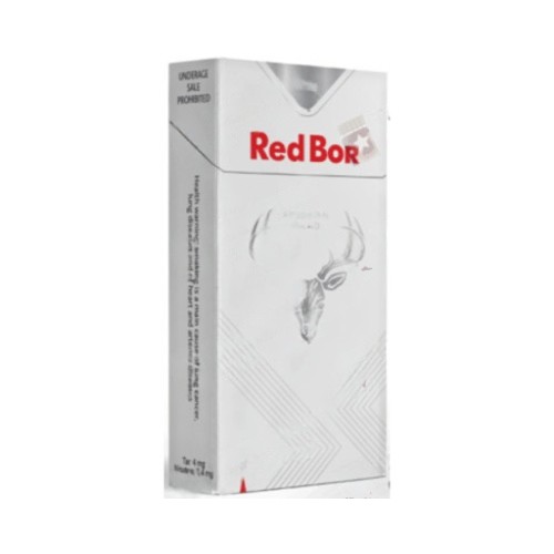 Red Bor White Slim