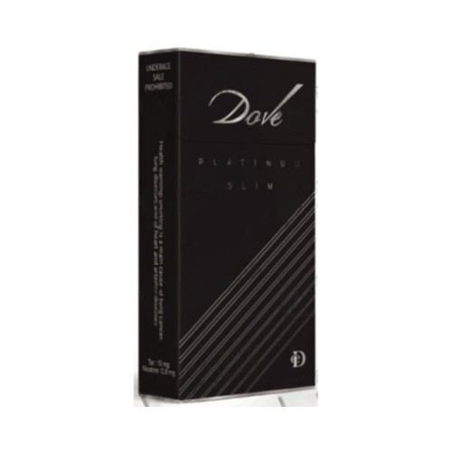 Dove Platinum Slim